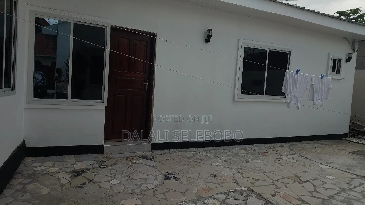 1bdrm Bungalow in Sinza B for rent
