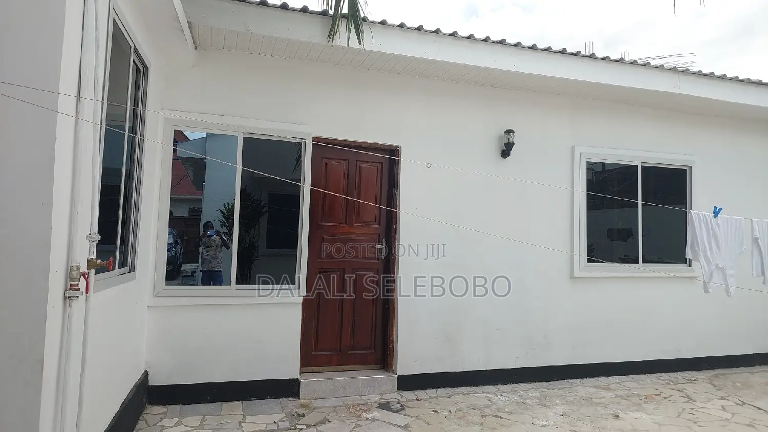 1bdrm Bungalow in Sinza B for rent