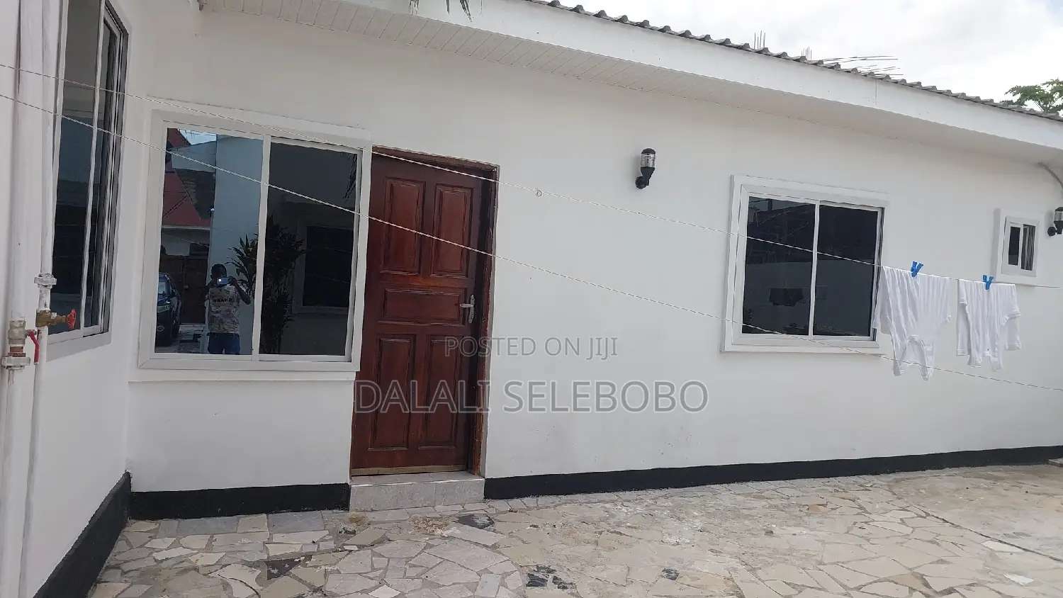 1bdrm Bungalow in Sinza B for rent