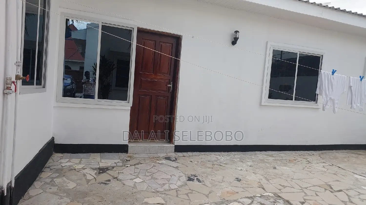 1bdrm Bungalow in Sinza B for rent