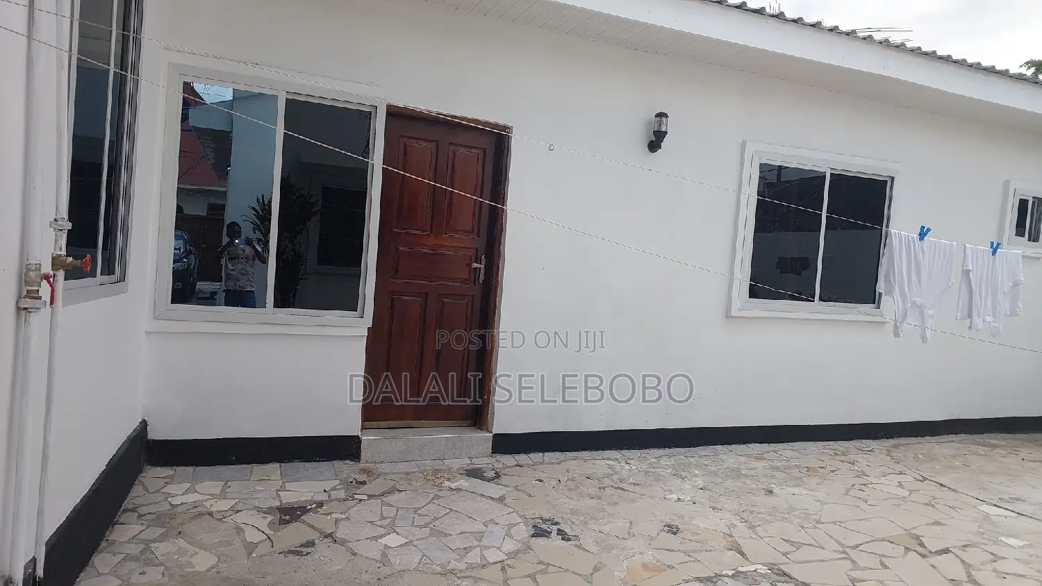 1bdrm Bungalow in Sinza B for rent