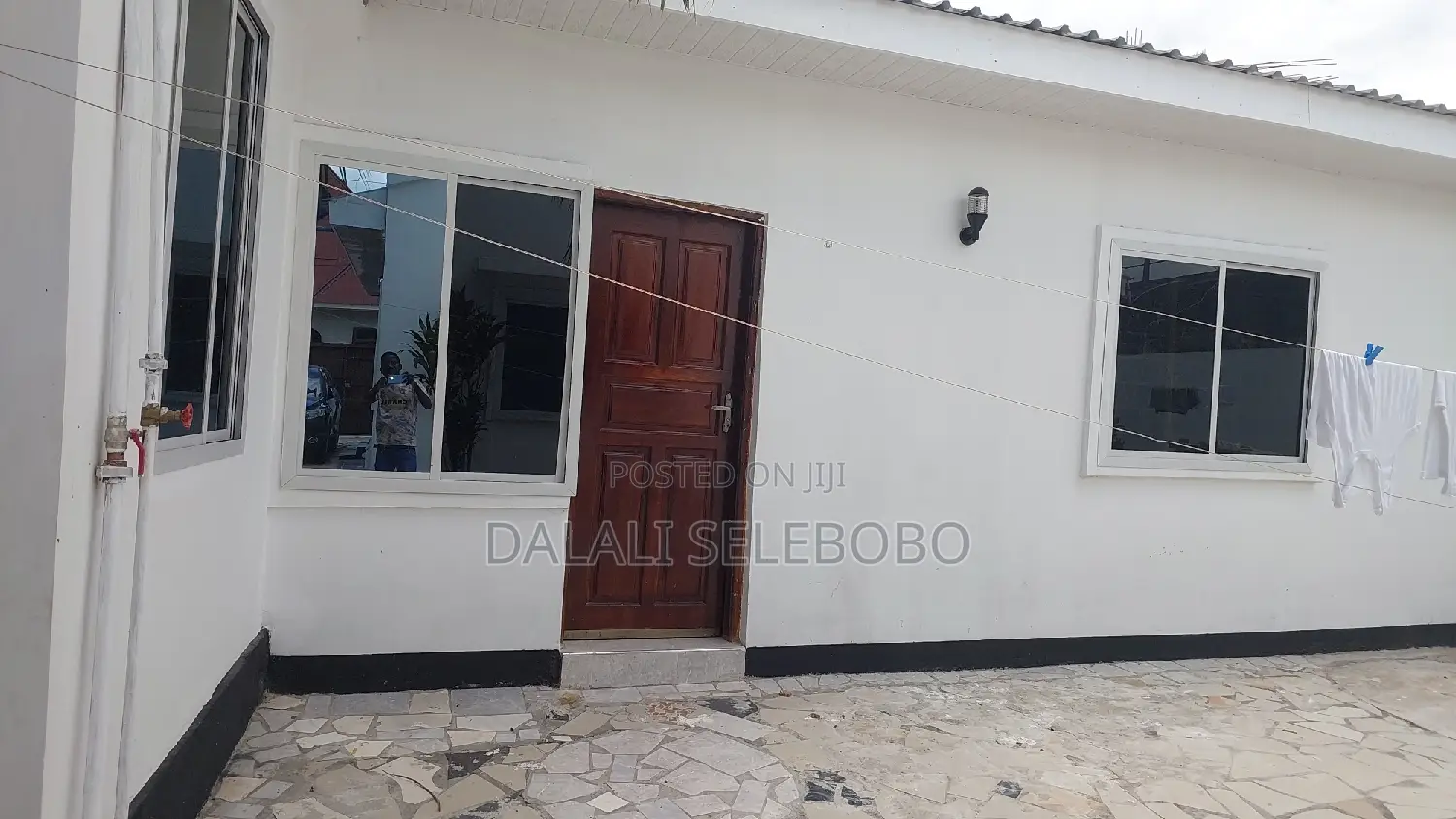 1bdrm Bungalow in Sinza B for rent
