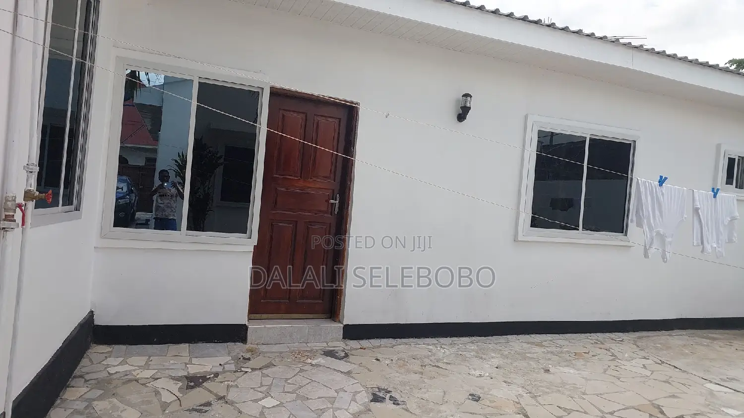 1bdrm Bungalow in Sinza B for rent