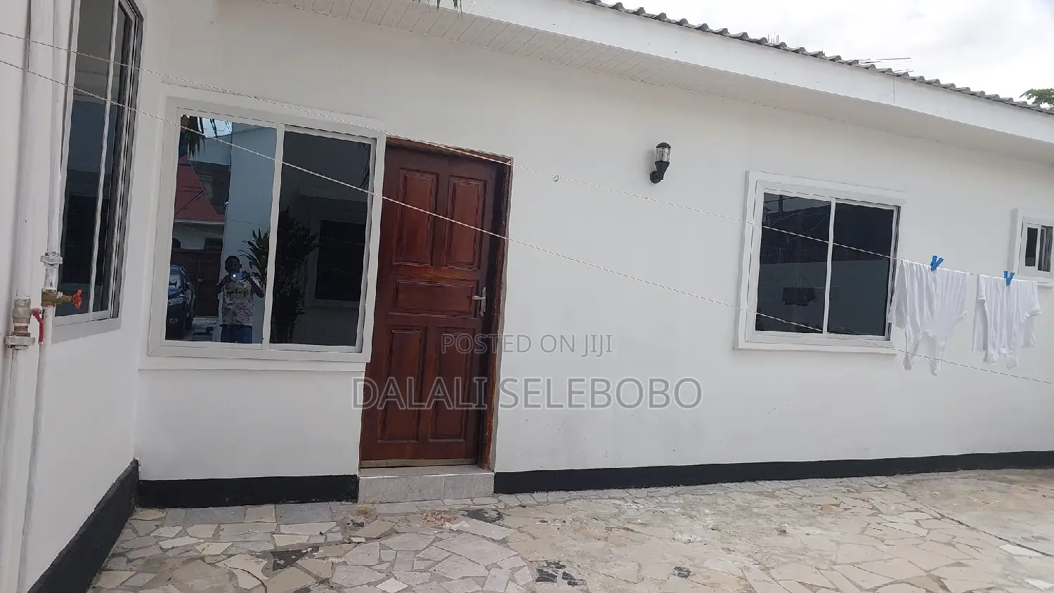 1bdrm Bungalow in Sinza B for rent