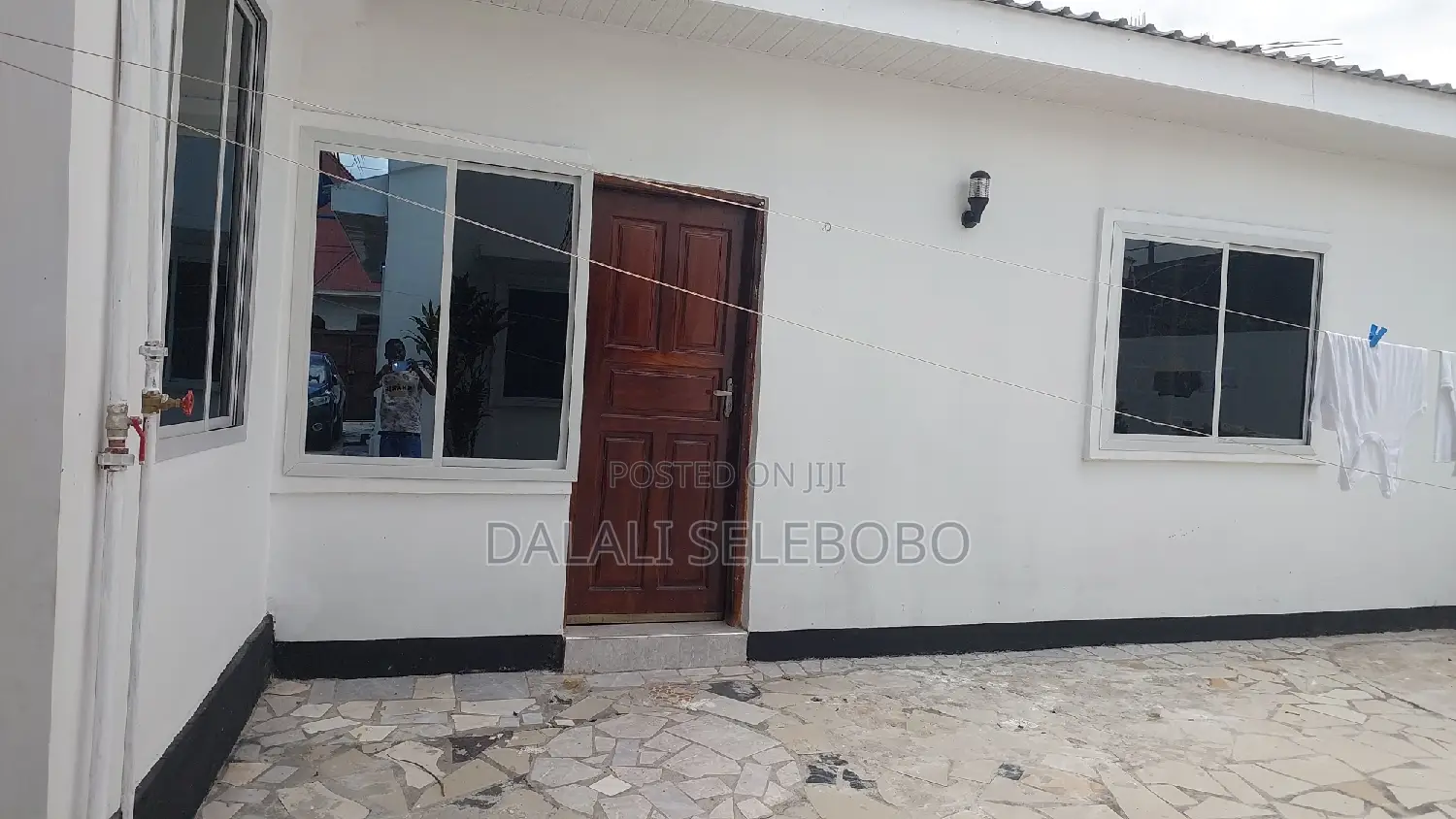 1bdrm Bungalow in Sinza B for rent