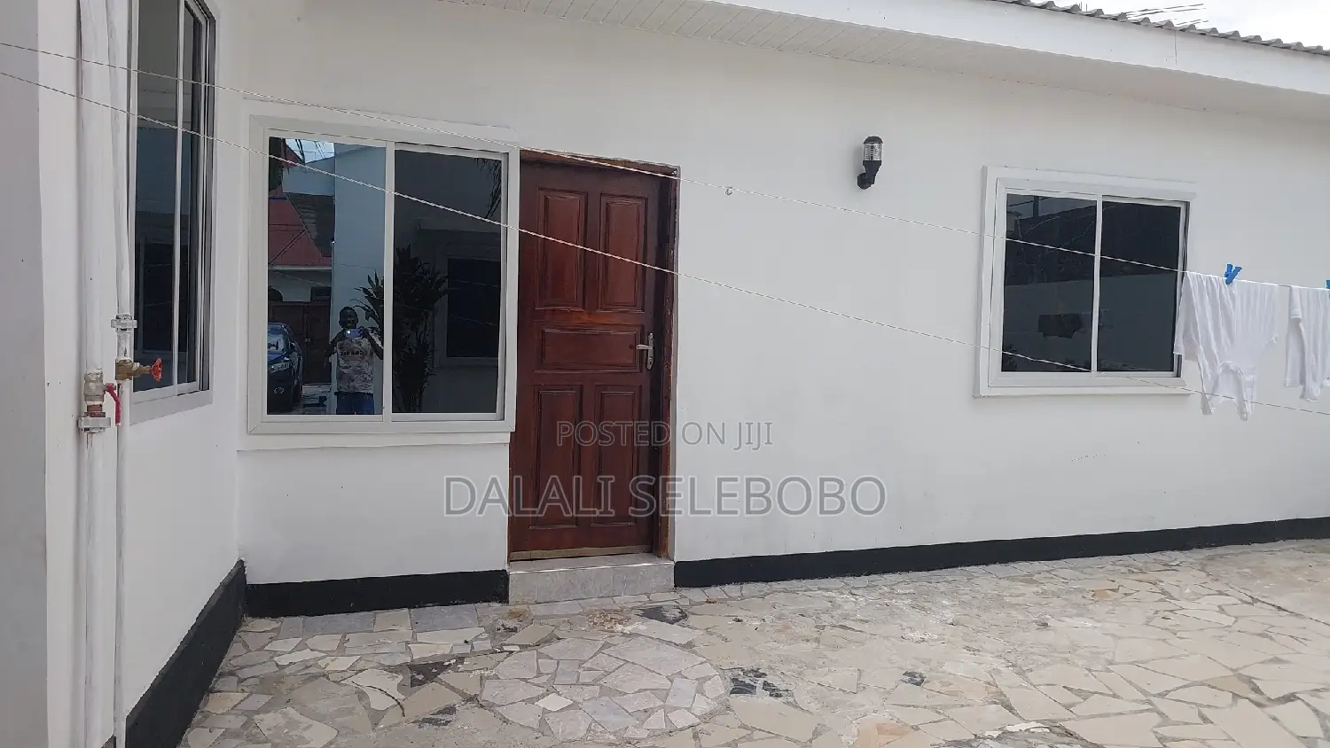 1bdrm Bungalow in Sinza B for rent