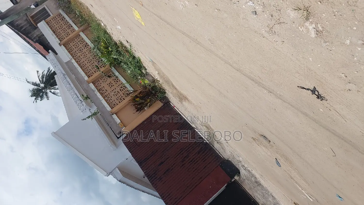 1bdrm Bungalow in Sinza B for rent