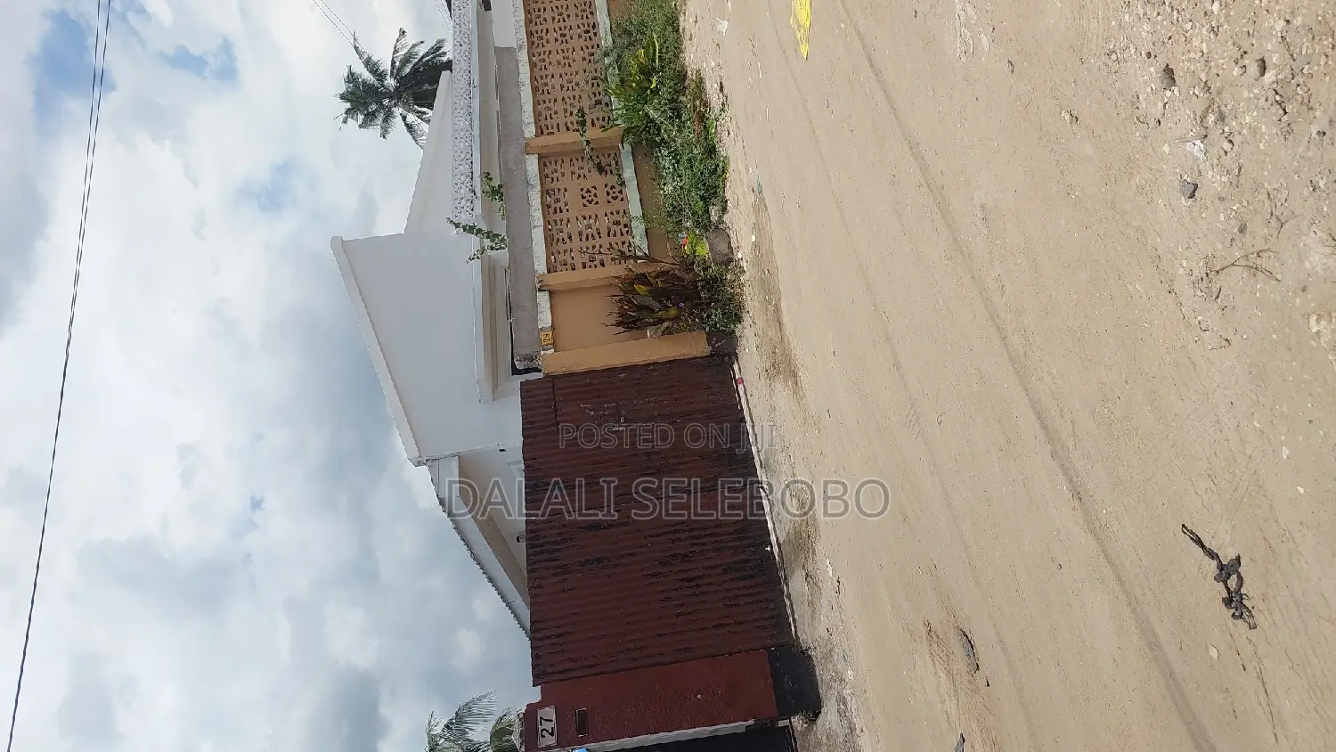 1bdrm Bungalow in Sinza B for rent