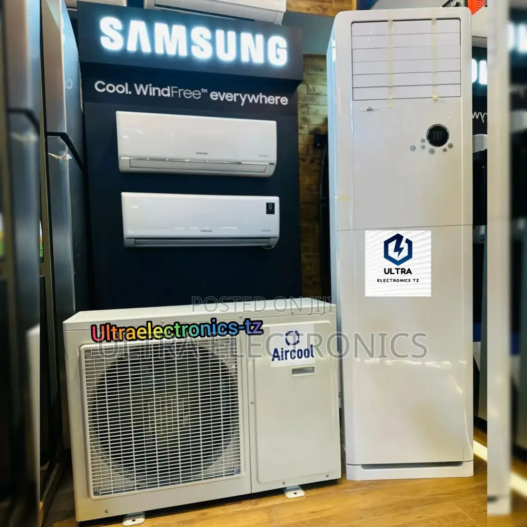 AIRCOOL Floor Standing Air Conditioner (A/C) With 30 BTU 