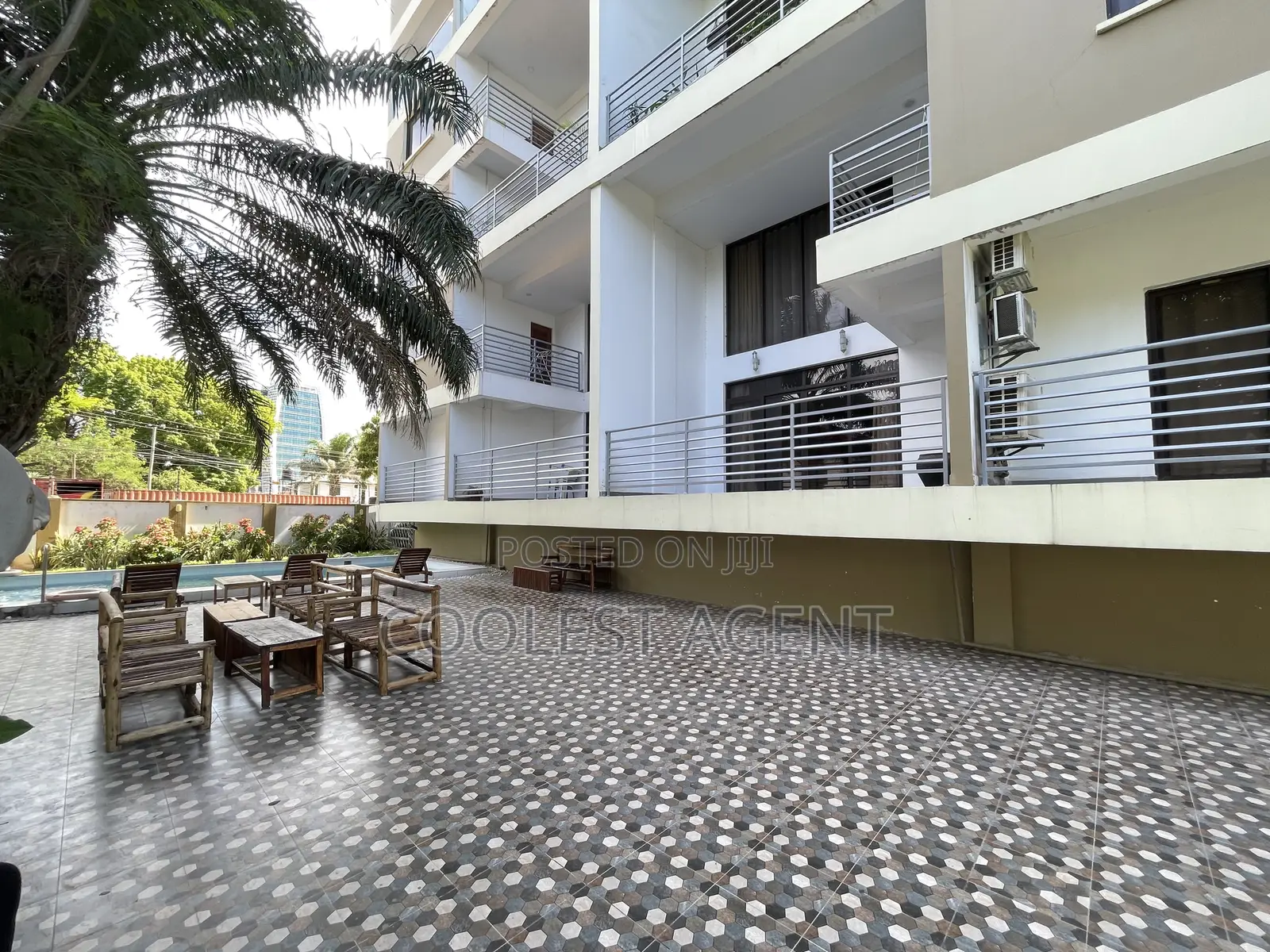 4bdrm Duplex in Mikocheni, Kinondoni for sale