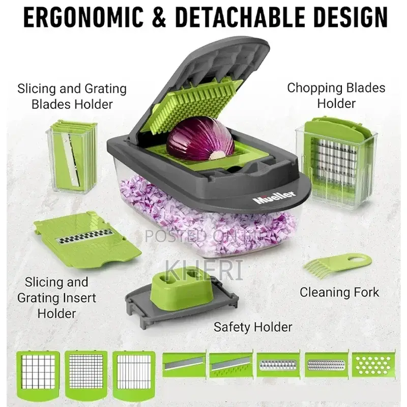 Vegetable Cutter