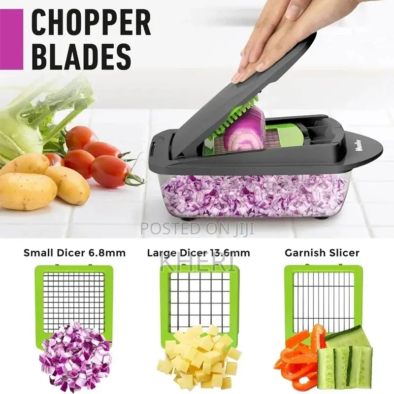 Vegetable Cutter