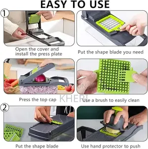 Vegetable Cutter