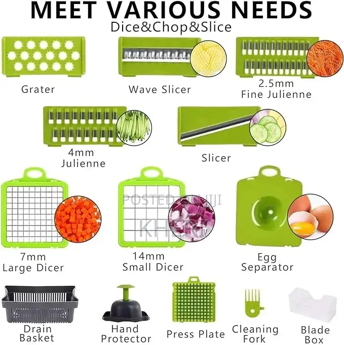 Vegetable Cutter