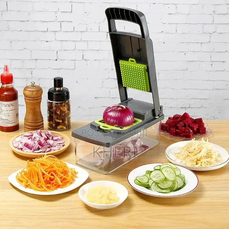 Vegetable Cutter