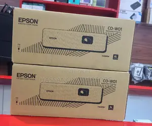 Epson Epiqvision Flex Co-W01 3000-Lumen Wxga 3lcd Projector