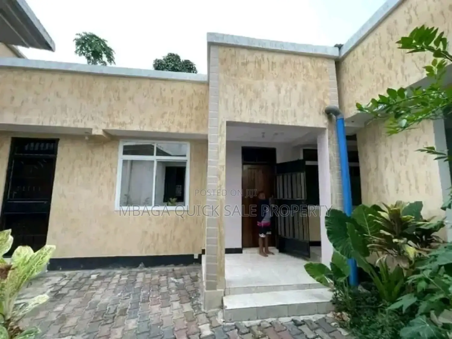 1bdrm Apartment in Masaki for rent