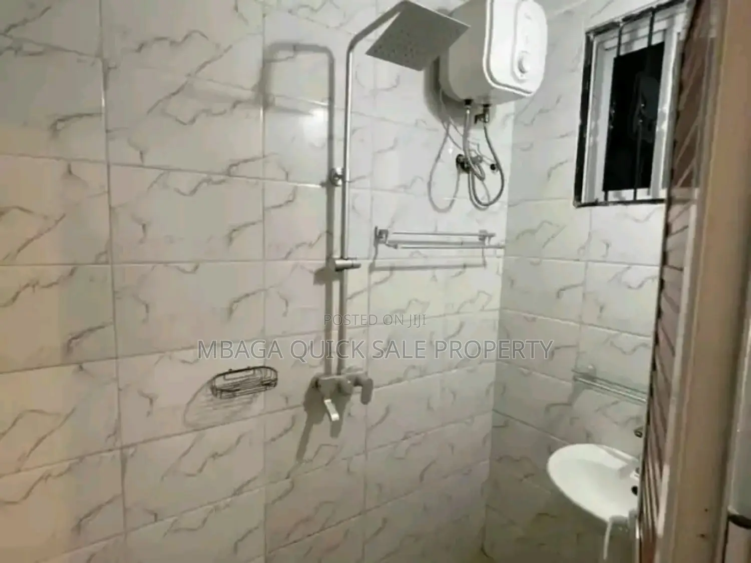 1bdrm Apartment in Masaki for rent