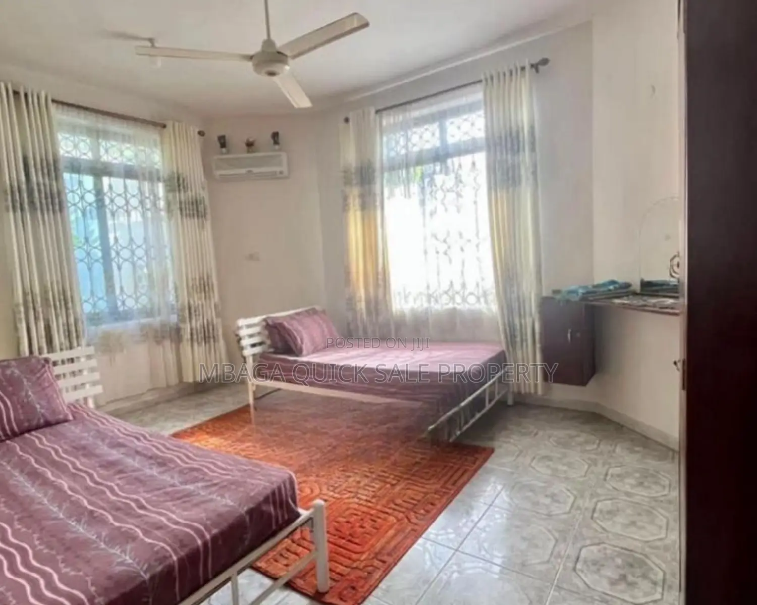 6bdrm House in Msasani Peninsula for rent