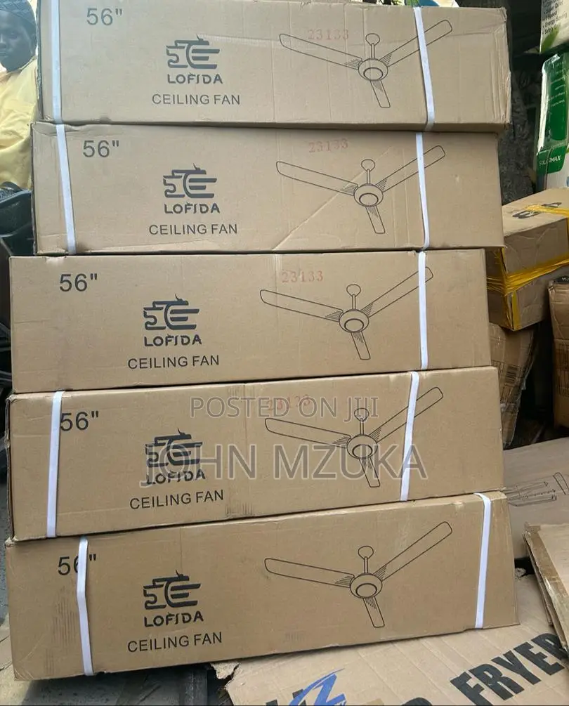 Lofida Ceiling Fan Size 56 Cheap Price