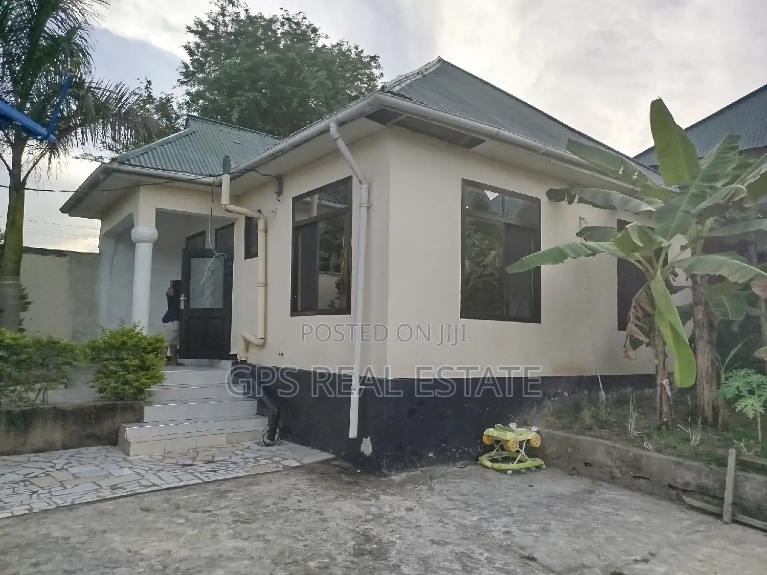 2bdrm House in Kibamba Kwa Mangi for rent