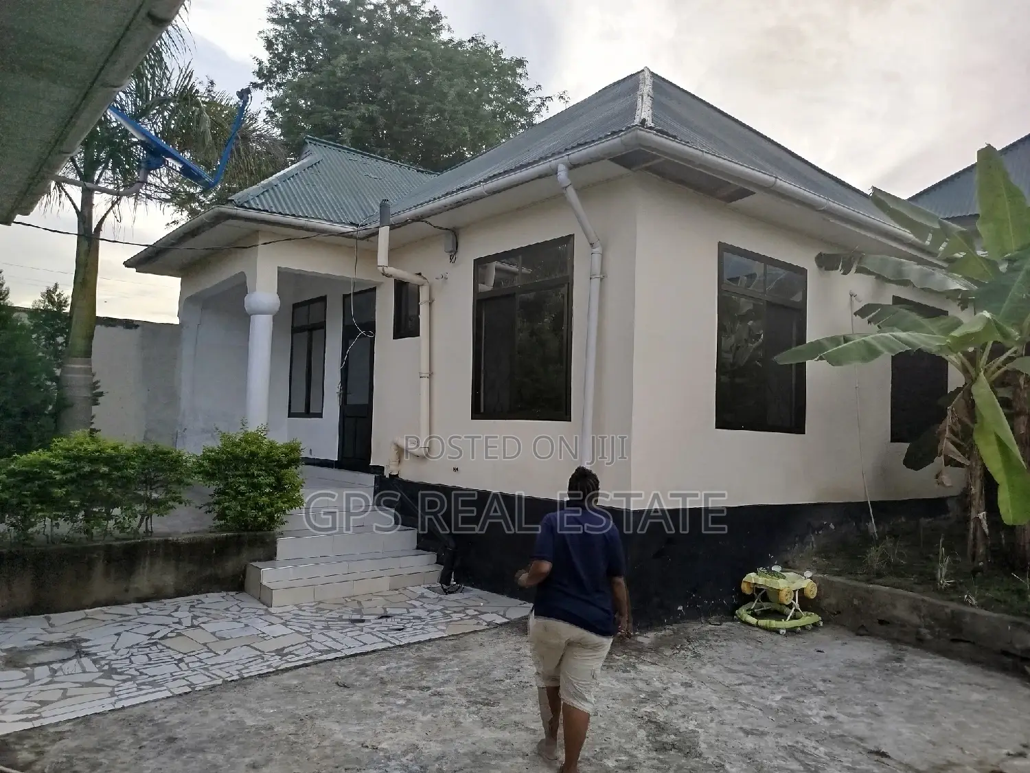 2bdrm House in Kibamba Kwa Mangi for rent