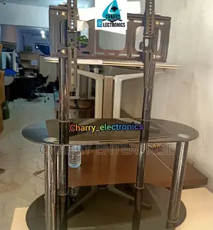 Tv Table / Meza Ya Tv Imara