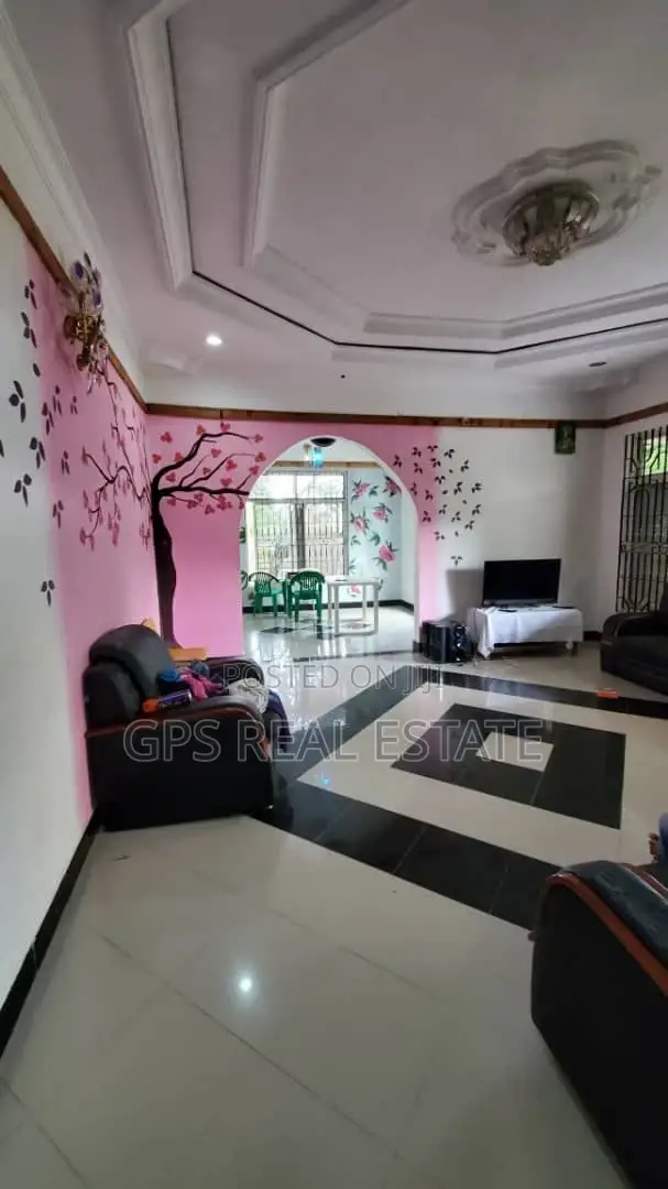 3bdrm House in Mbezi Msakuzi, Kinondoni for sale