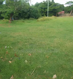 Plot at Kunduchi Silver Sand
