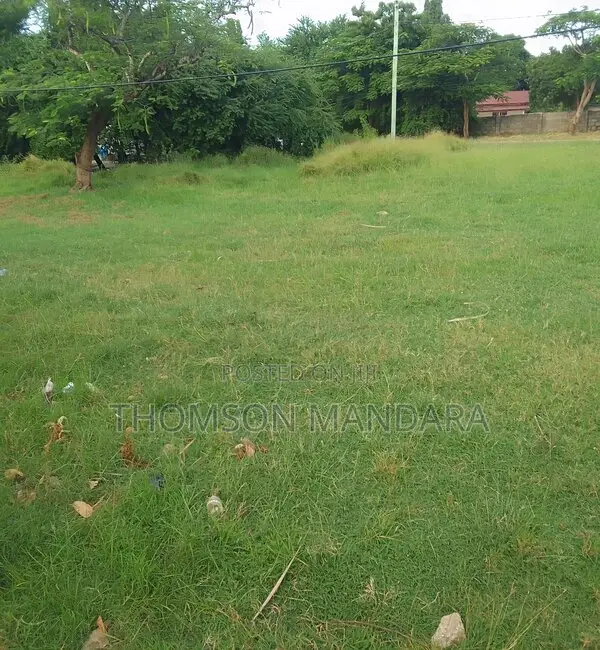 Plot at Kunduchi Silver Sand