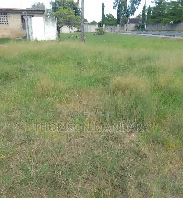 Plot at Kunduchi Silver Sand