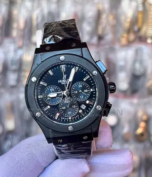 Hublot Geneve Chronograph.