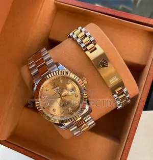 Rolex Watch Set.
