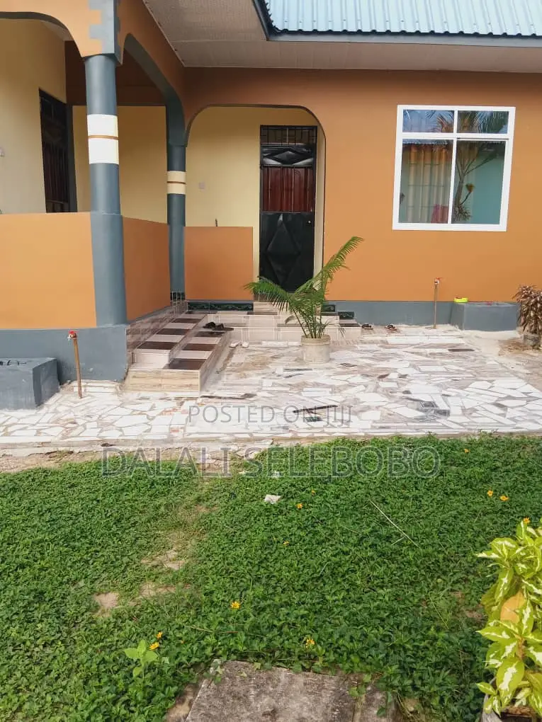 1bdrm Bedsitter in Pugu for rent