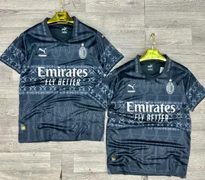 Ac Milan Fourth Kit 2023/2024