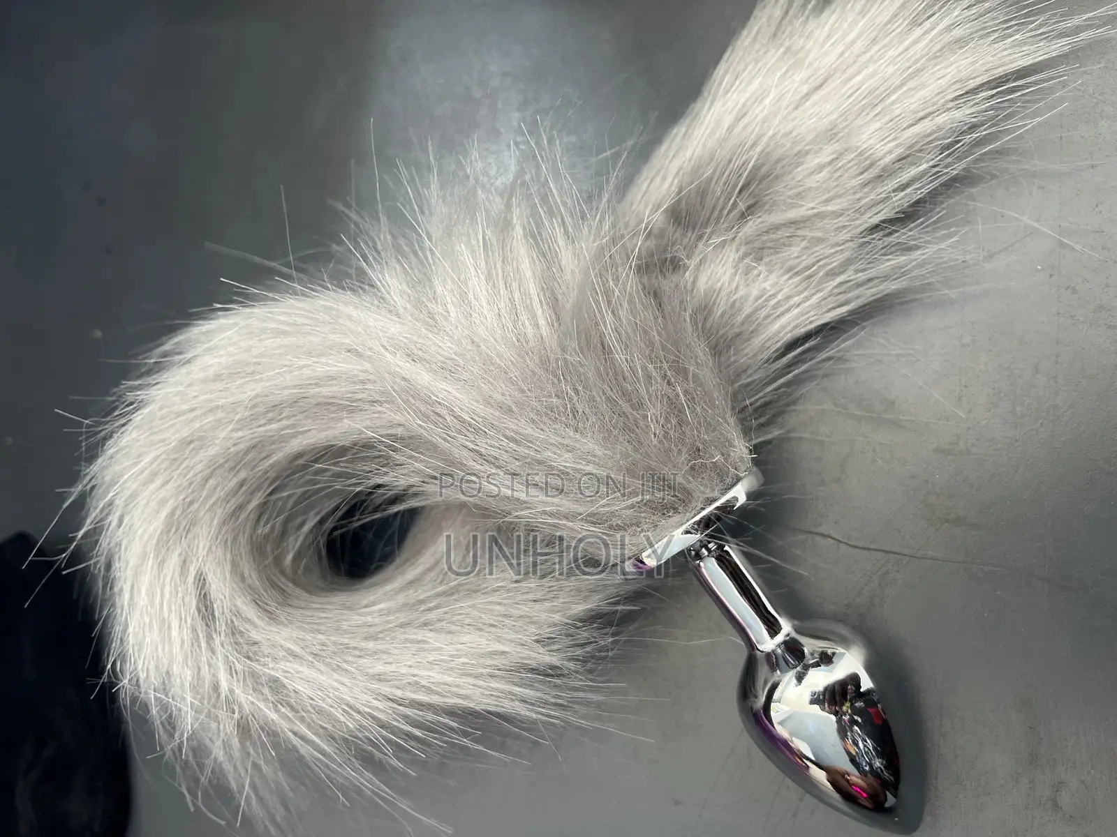 Anal Tail (Anal Plug/Butt Plug)
