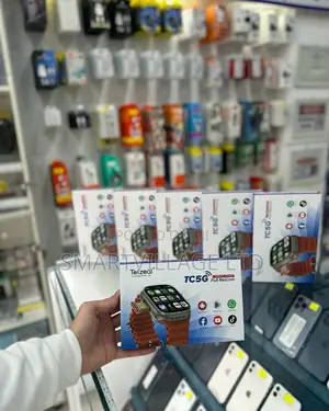 Telzeal Tc-5g Smartwatch