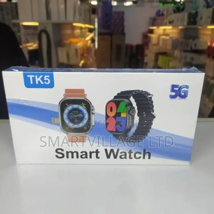 TK5 5g Simcard Smartwatch