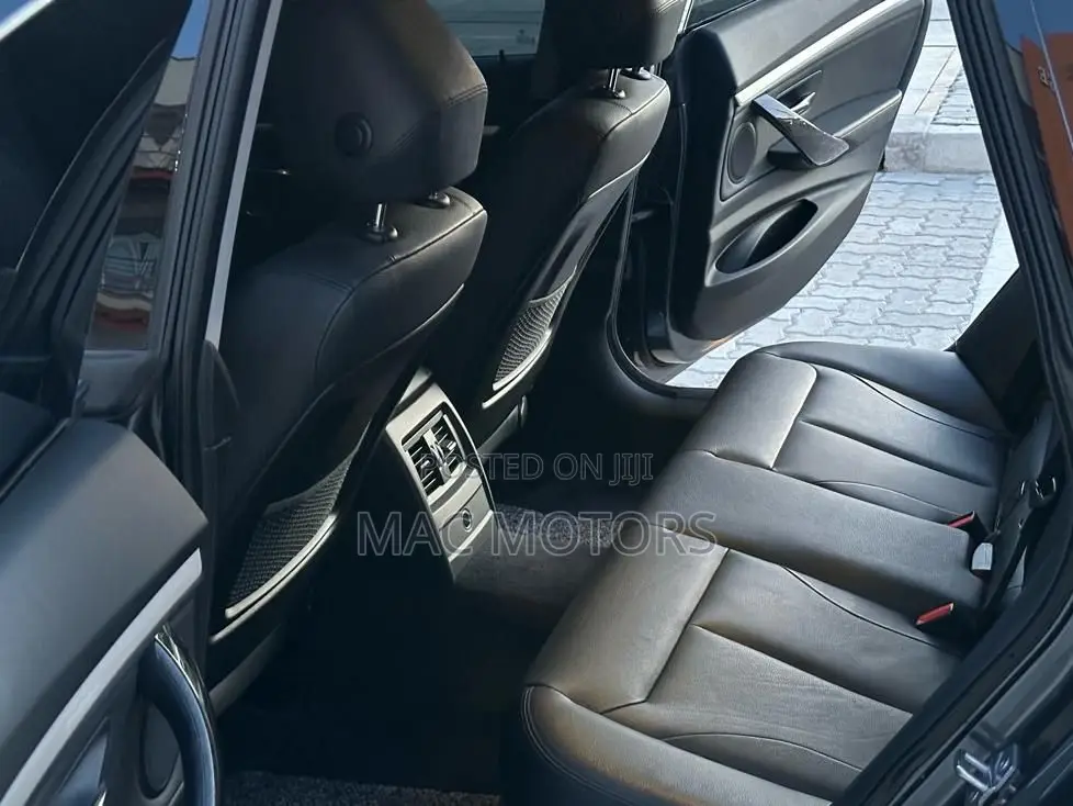 BMW G-Series 2015 Gray