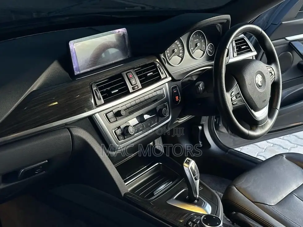 BMW G-Series 2015 Gray