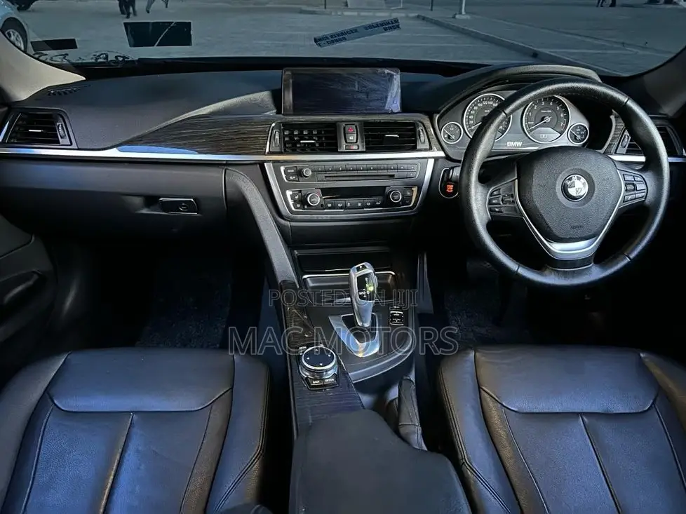 BMW G-Series 2015 Gray