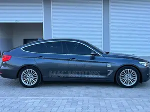 BMW G-Series 2015 Gray