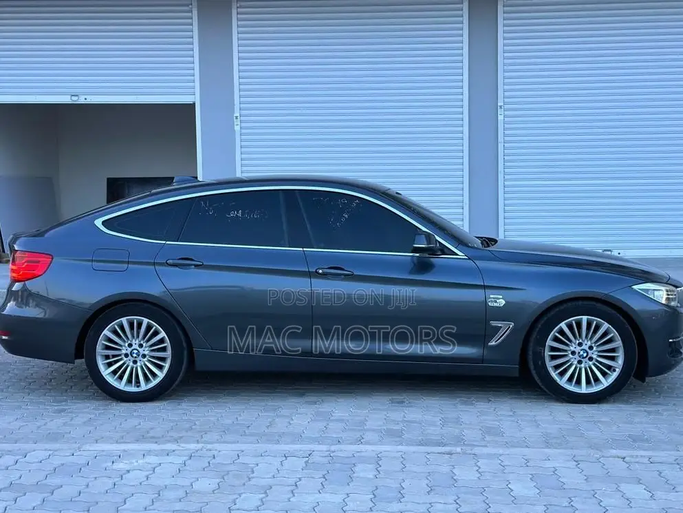 BMW G-Series 2015 Gray