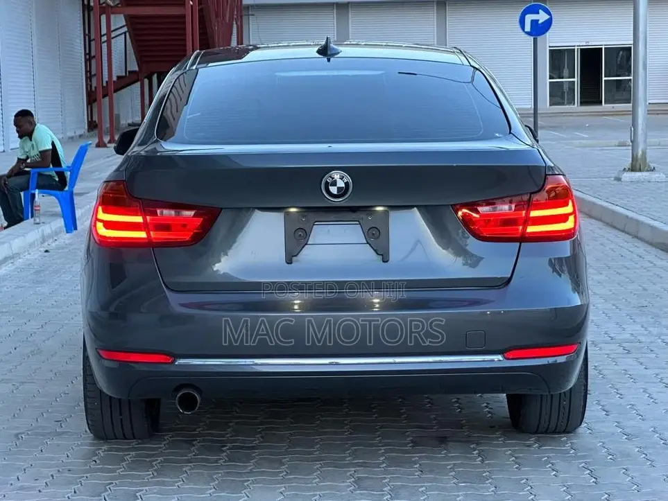 BMW G-Series 2015 Gray