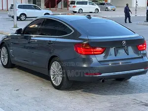 BMW G-Series 2015 Gray