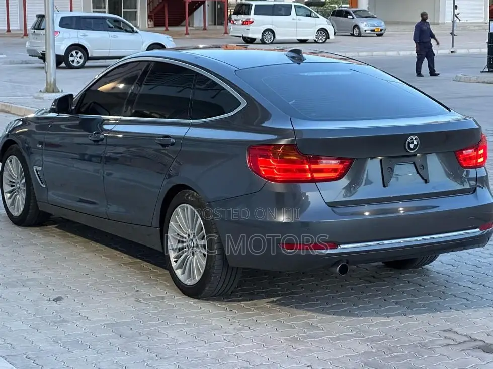 BMW G-Series 2015 Gray
