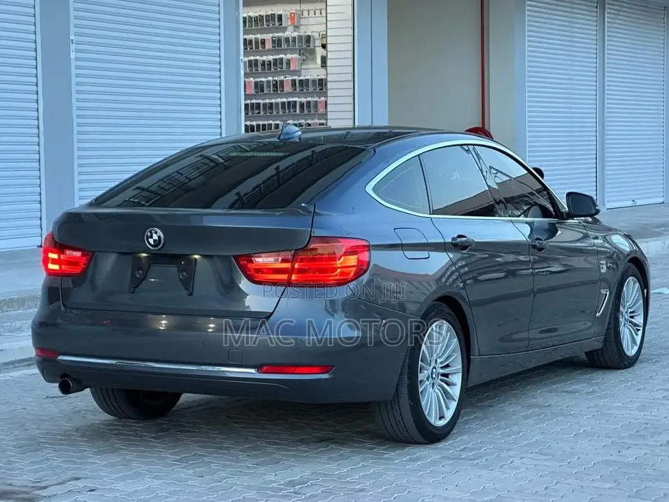 BMW G-Series 2015 Gray
