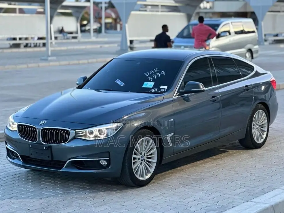 BMW G-Series 2015 Gray