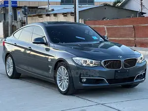 BMW G-Series 2015 Gray
