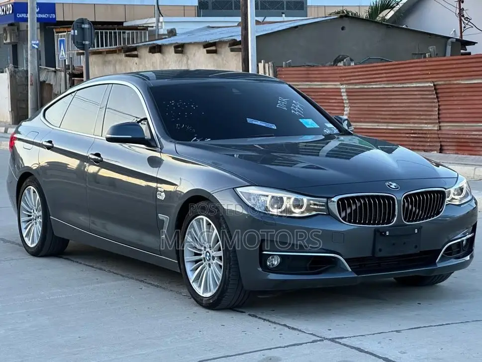 BMW G-Series 2015 Gray